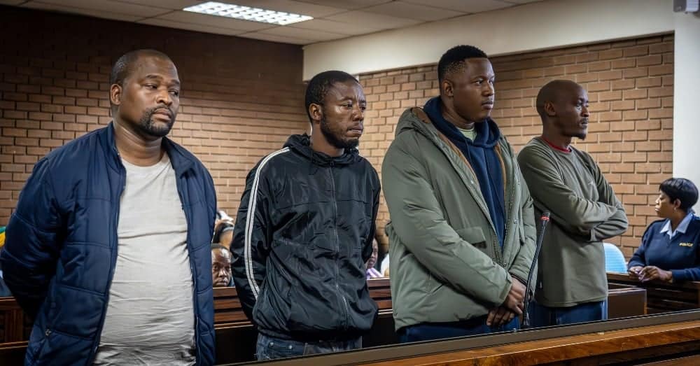 News24 | Law enforcement officers compelled me to admit to shooting Gauteng trainer, alleged hitman tells court