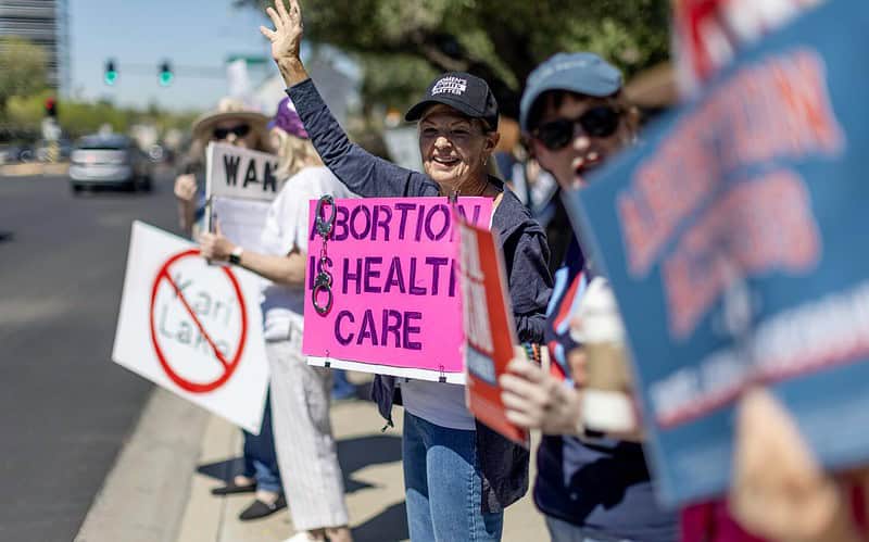 Abortion ban has supercharged Arizona politics. What’s going to GOP legislators attain?