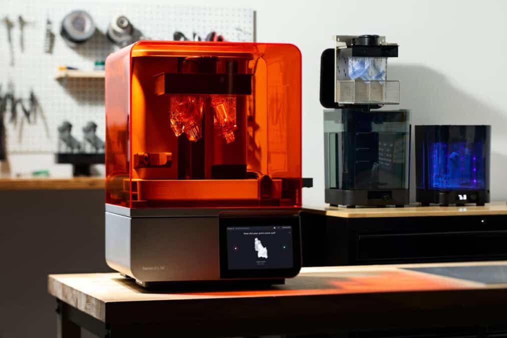 Formlabs’ new 3D printers are sooner and more cost effective to make exhaust of