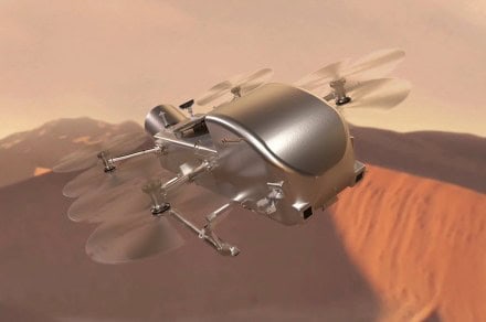 NASA inexperienced-lights mission to ship vehicle-sized drone to Saturn moon