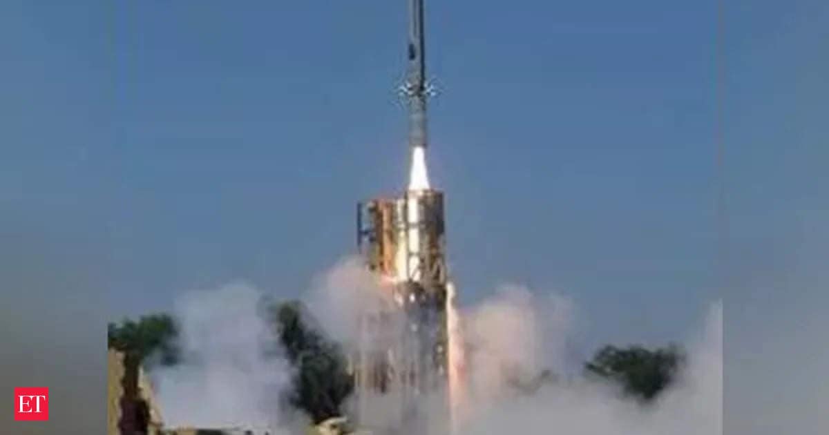 DRDO conducts winning flight test of Indigenous Technology Cruise Missile off Odisha circulation
