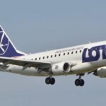 Polish flag provider LOT cancels Friday flights to Tel Aviv and Beirut, PAP reports