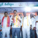 Congress Chevella LS Candidate Ranjith Reddy: Handle Style Politics Now not Divisive Politics