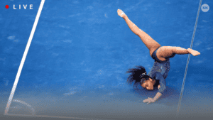 NCAA gymnastics live outcomes, ratings, winners for 2024 females’s college championships