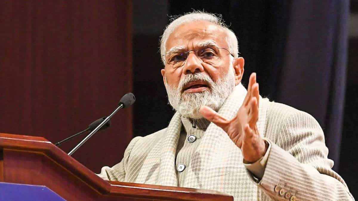 PM Modi takes purpose at Congress’ decades-long rule, says BJP will accumulate reach to energy again