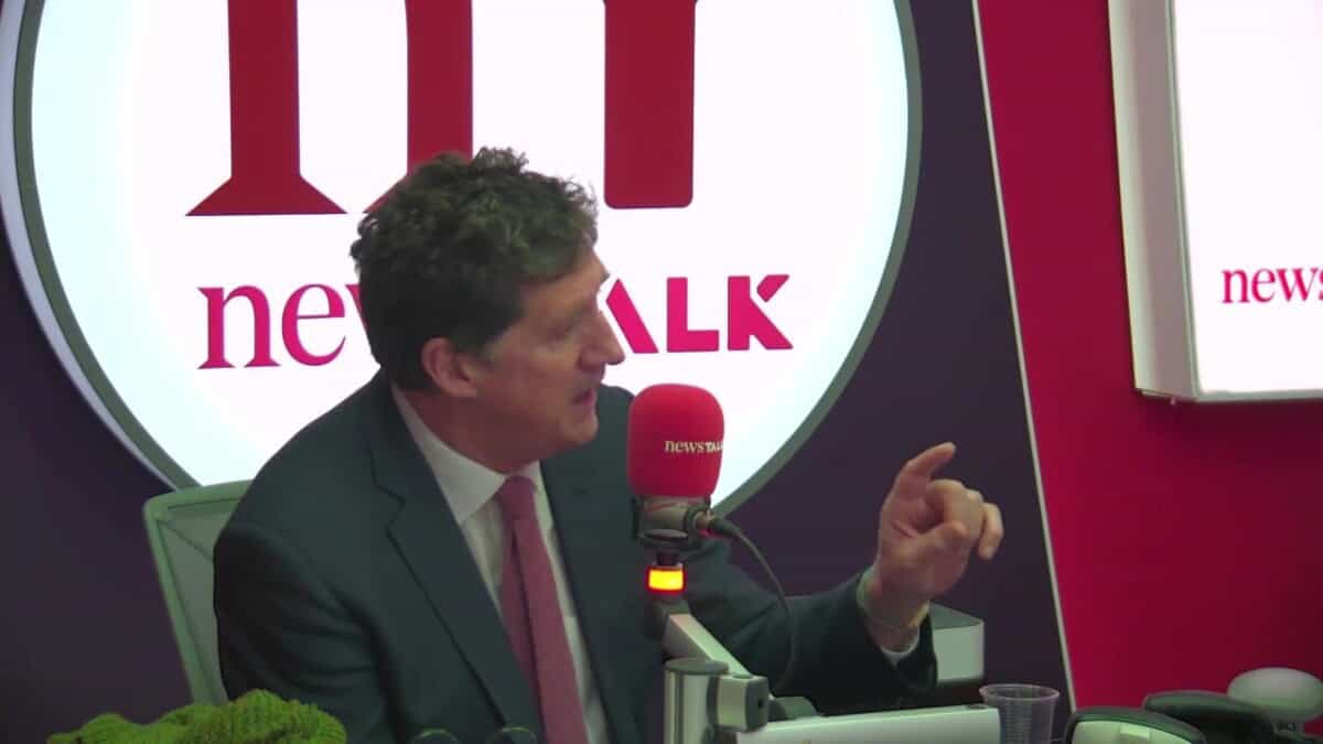 Eamon Ryan: ‘We should always level-headed be careful with promises’