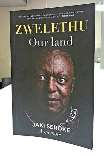 Memoir that begged to uncover penned