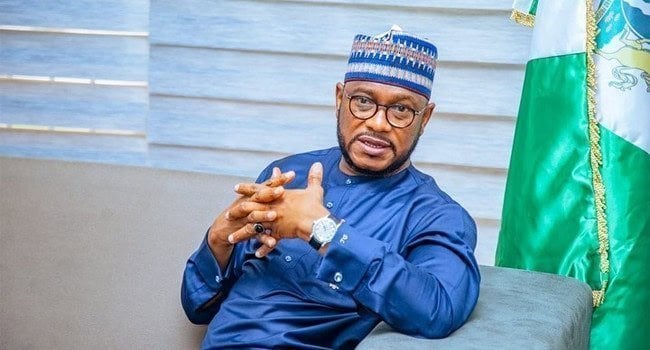 Synthetic Intelligence can again address insecurity – Gov Lawal