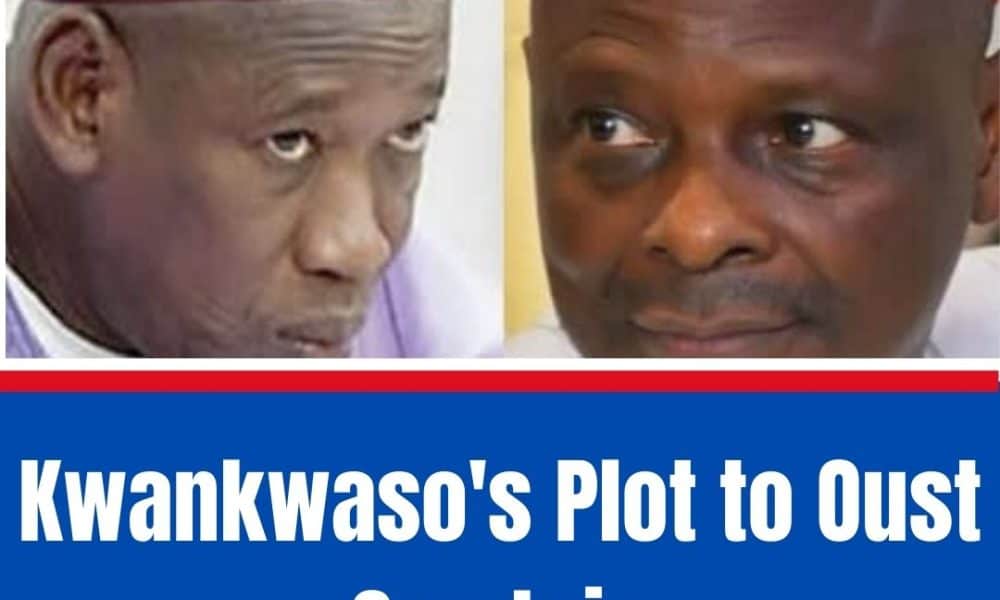 Kwankwaso’s Yell to Oust Ganduje