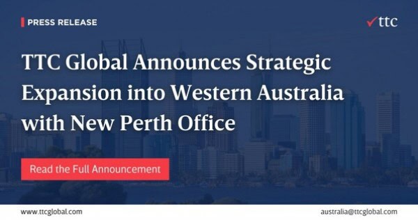 TTC Announces Strategic Expansion into Western Australia with Gathered Perth Place of work, Industrial Info