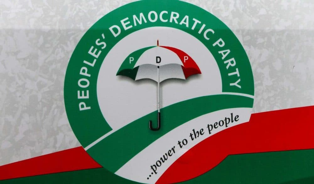 Ondo Governorship: PDP Well-known Holds On the present time