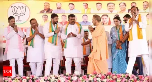 Dalit dynamics dominate Agra’s politics