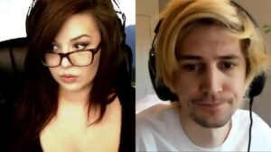 XQc calls out Kaceytron for commenting on Asmongold’s everyday life and mother