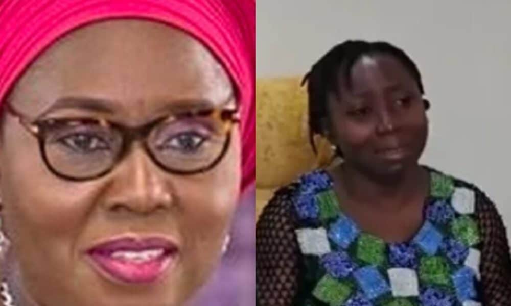 How Betty Akeredolu Abandoned Me After Serving For Seven Years On Wage Of N45,000/Month – Aide Cries Out (Update)