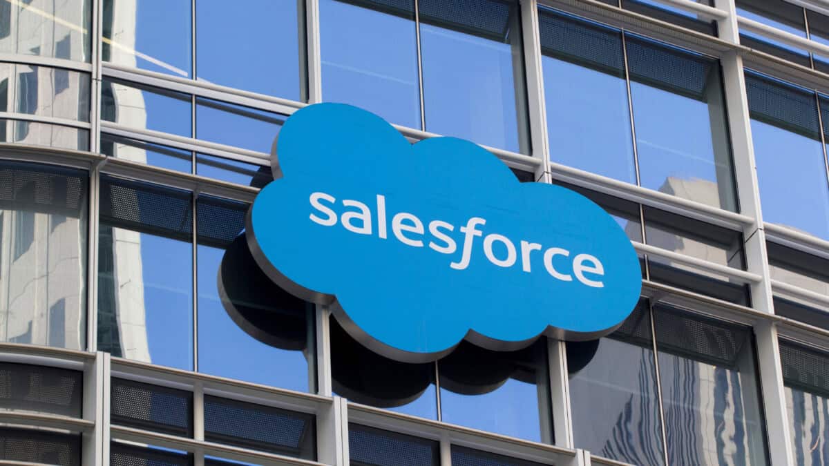 Salesforce debuts Zero Reproduction Partner Network to ease data integration