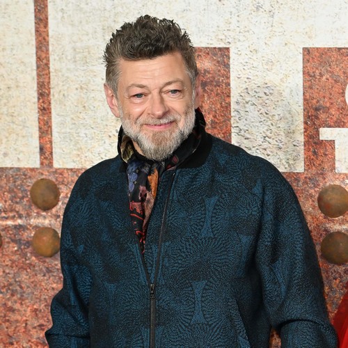 Andy Serkis became once extremely jubilant to aid as advisor on Kingdom of the Planet of the Apes
