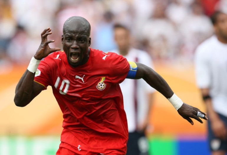 Stephen Appiah Enters Politics – To Contest Ayawaso West Wuogon Parliamentary Seat as Fair Candidate