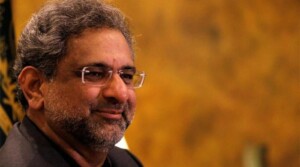 Abbasi says he antagonistic PML-N’s risk to ‘move for energy politics the least bit costs’