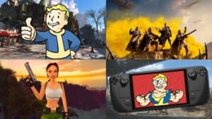 Fallout 4’s Wide Change, Stellar Blade’s Launch Day Patch, And Extra Of The Week’s Gaming Info