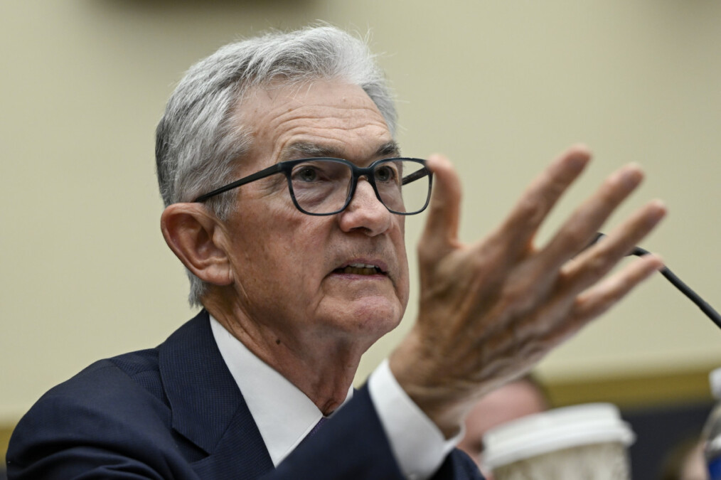 Fed’s Powell, jobs document and Apple will rock markets this week