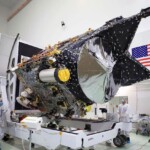 NASA’s laser communications demo transmits records over 140 million miles