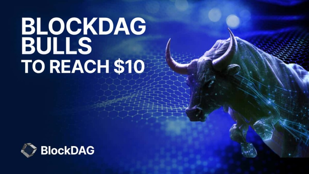 High 5 Cryptocurrencies of 2024: BlockDAG Rises Among Bitcoin, Binance Coin, Ripple, and Solana With 30,000x ROI Doable