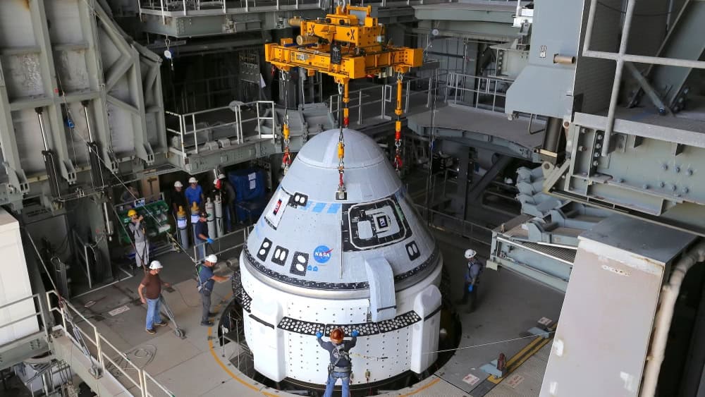 Boeing Starliner 1st astronaut flight: Dwell updates