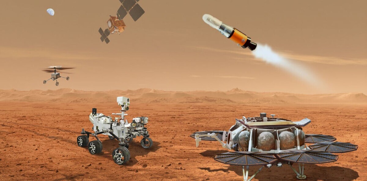 The Mars Pattern Return Mission Has Shaky Future, NASA Calls For Backup