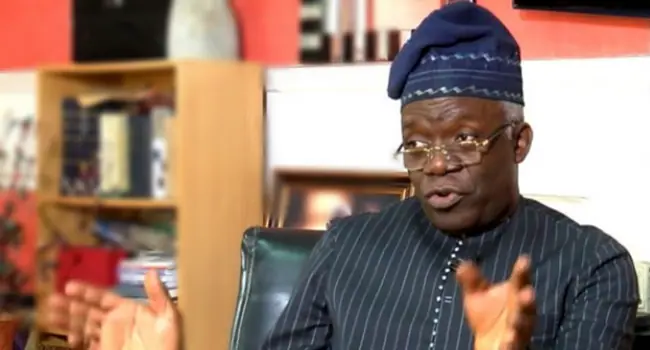 ELECTRICITY TARIFF HIKE: Falana accuses Nigerian govt of performing a World Financial institution, IMF script