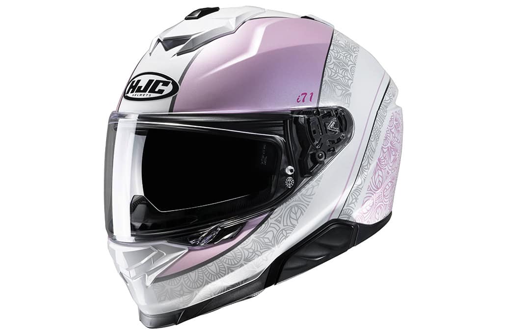 NEW! HJC i71 Sera – in inventory at Oxford Products