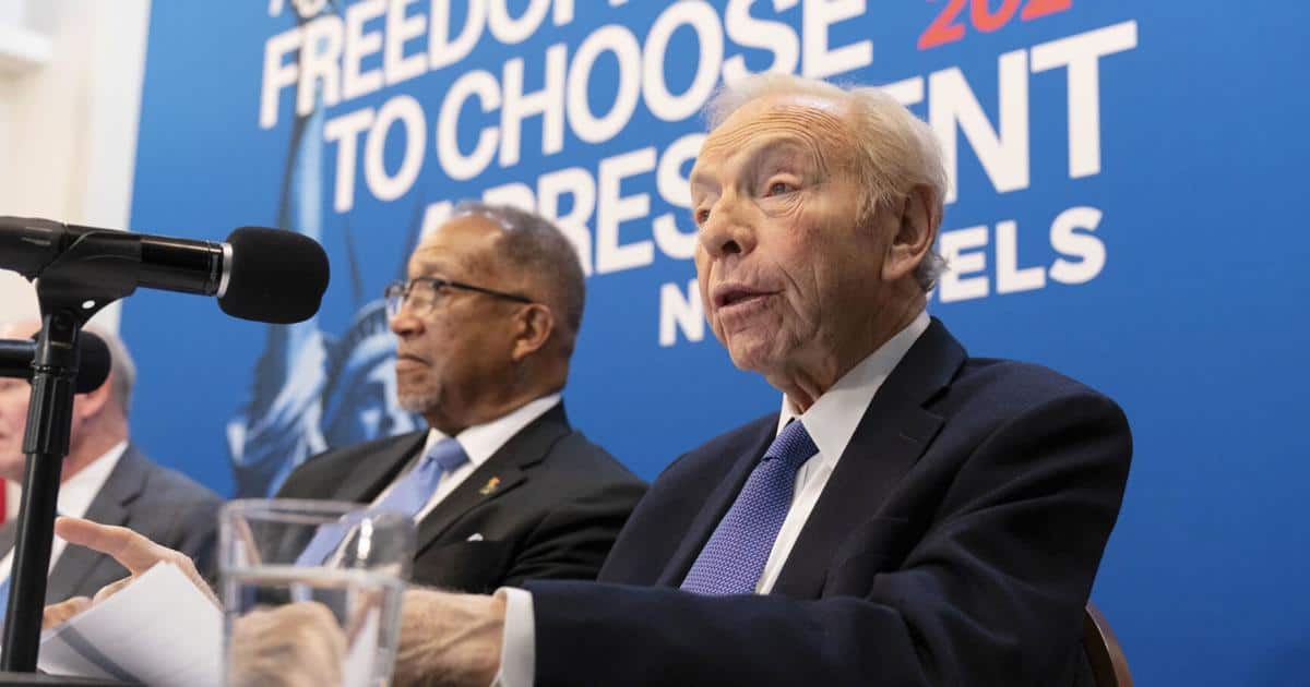What’s the future of No Labels following the loss of life of Joe Lieberman?