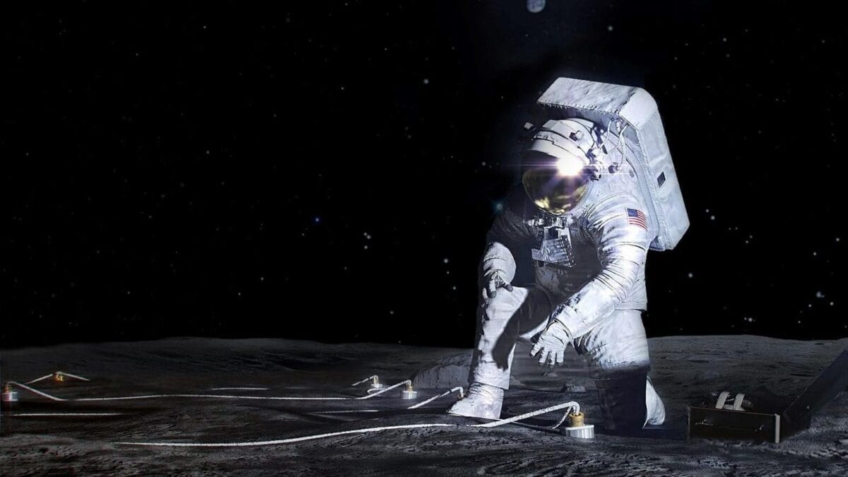 NASA Unveils First Astronaut Moon Equipment Since Apollo