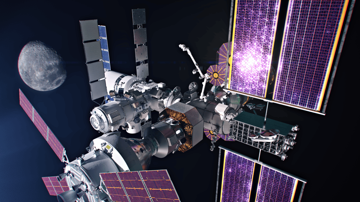 NASA’s Artemis IV: Constructing First Lunar Pickle Home
