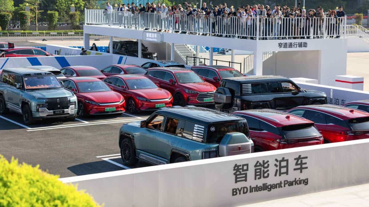 byds contemporary 2024 ev items to feature superior driving functions