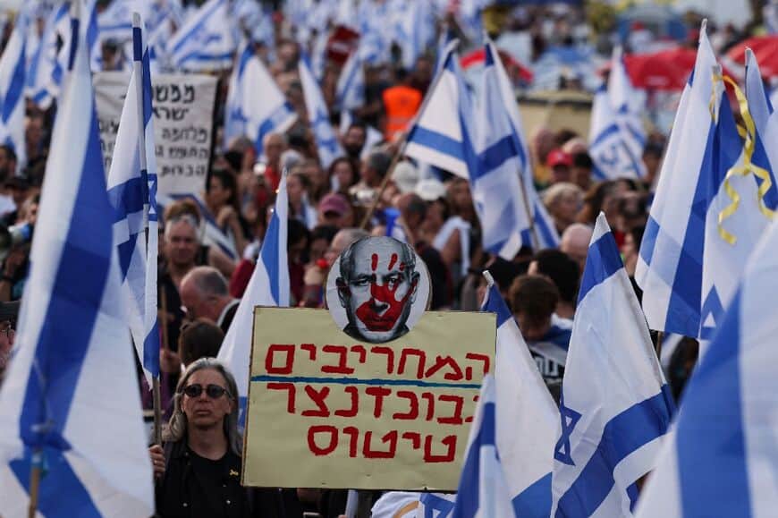 bye bye bibi is the game up for israels huge survivor netanyahu