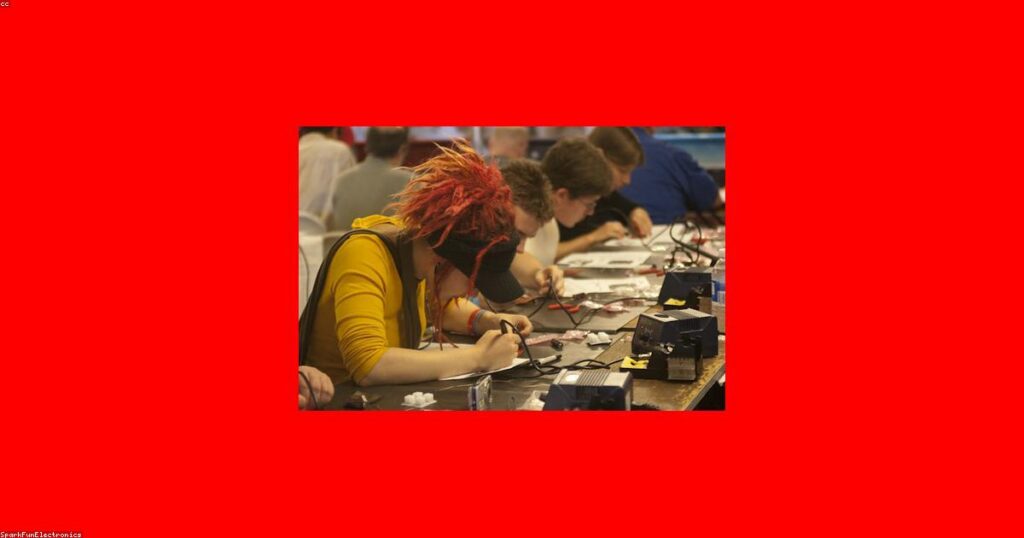 lady ada electronics engineering | From the DESK of LADYADA – It's DOOM!