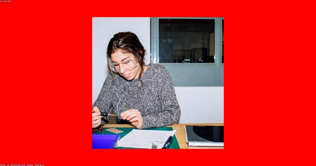 computer and electronics engineering technology | Electronics & Computer Engineering Technology with Jorgette