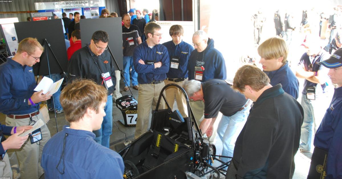 georgia tech mechanical engineering | Why ME? Why GT?