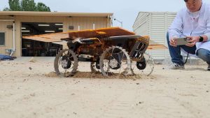 NASA’s mini moon rovers crawl for a take a look at drive before 2025 personal lunar start (photos)