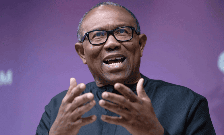 peter obi brought two hazardous things ethnicity and faith to our politics presidency