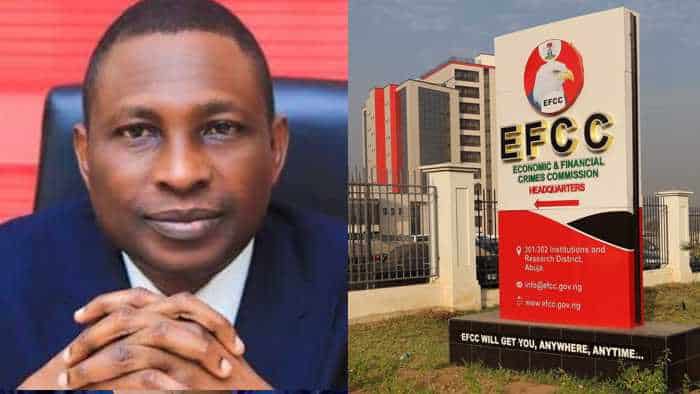 weve arraigned two ex governors efcc sends warning to mega thieves
