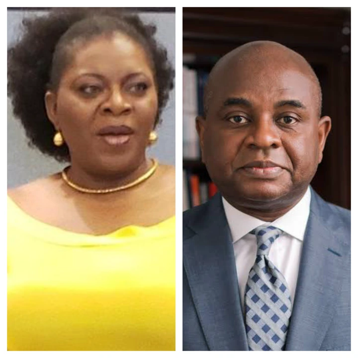 Landmark: Moghalu’s Accomplice Replies An SSA Who Acknowledged He Would Uncover Sanwo-Olu To Send Her Relieve To Village