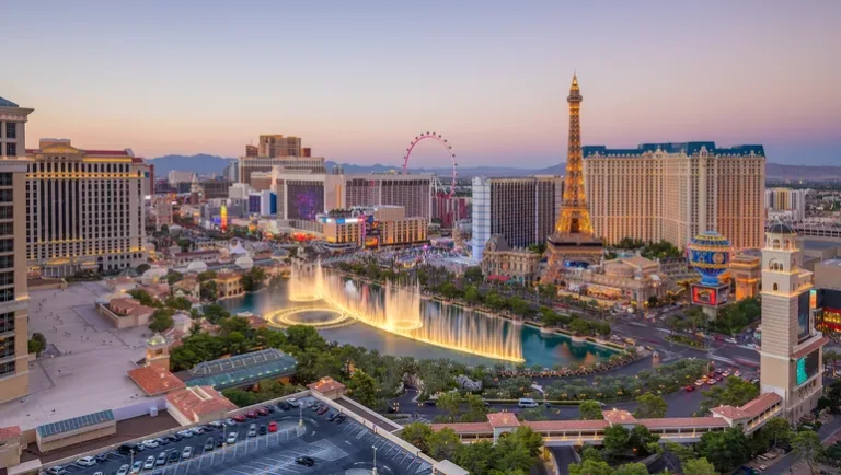 Lengthy-vacant Las Vegas lot poised for multibillion-dollar resort