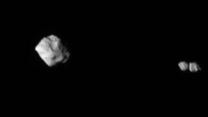 Queer asteroid Selam, spotted by NASA’s Lucy spacecraft, is a cosmic toddler