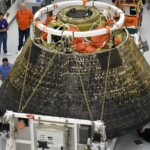 NASA inspector traditional picture highlights concerns with Orion warmth shield