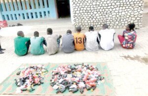 Repentant Boko Haram people invade Borno police enlighten, free colleagues