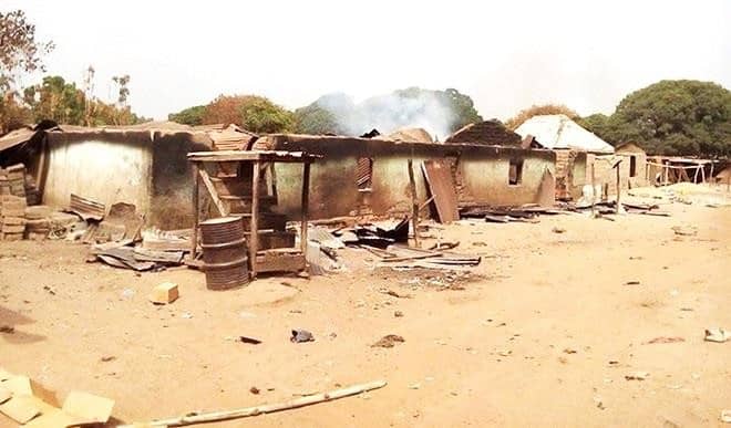 Gunmen storm Kogi community, murder three, cart away motorbikes, foodstuffs