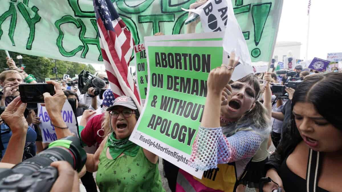 Abortion is silent ingesting US politics and courts 2 years after a Supreme Court draft turned into once leaked