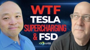 Mindblowing Info and Insights on Tesla FSD, China SD and Robotaxi, Tesla Supercharging and Teslabot