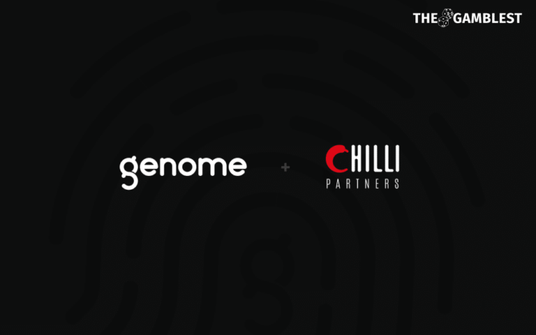 Genome and Chilli Partners join forces to revolutionize iGaming